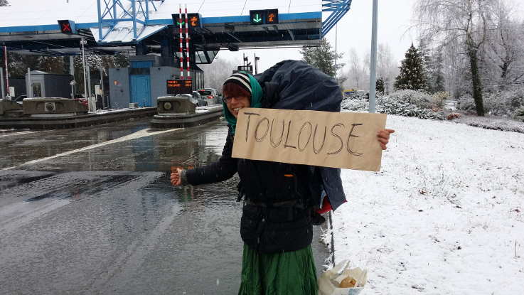 Toulouse Ambrox&iacute;a Crowdfunding